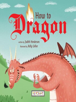 cover image of How to Dragon